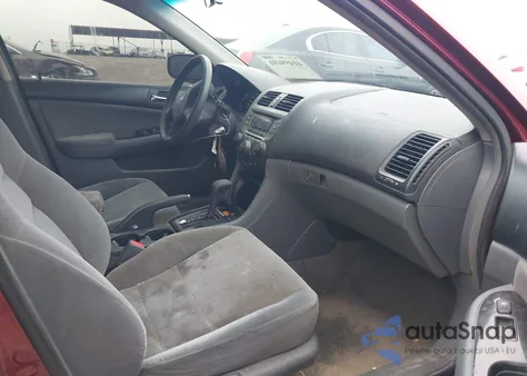 2006 Honda Accord 2.4 Se from USA, damaged, VIN 1HGCM56346A038268